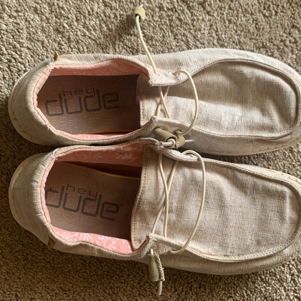 Hey Dude Wendy size 11